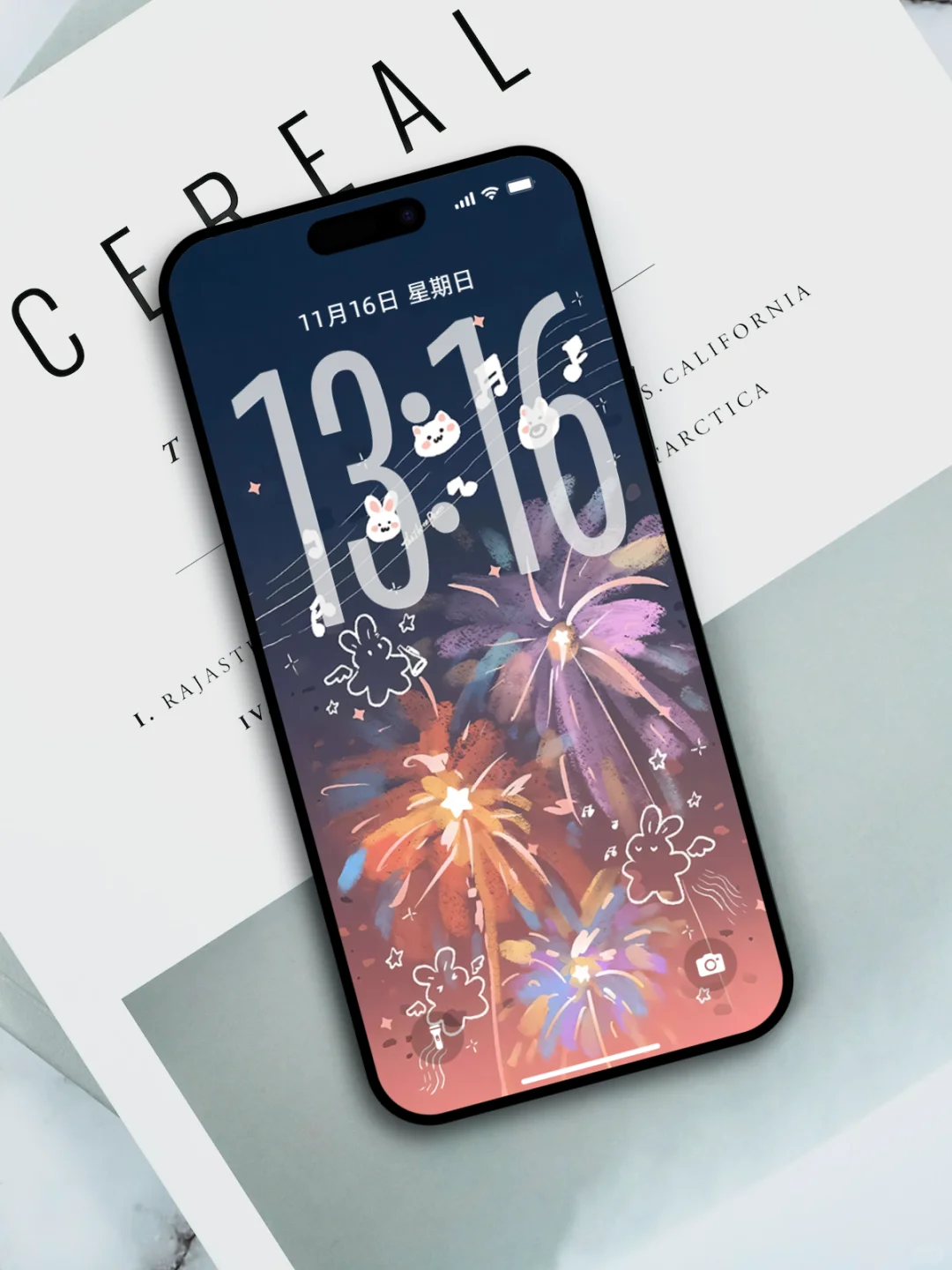 高级壁纸｜全屏壁纸｜简约壁纸｜氛围感壁纸