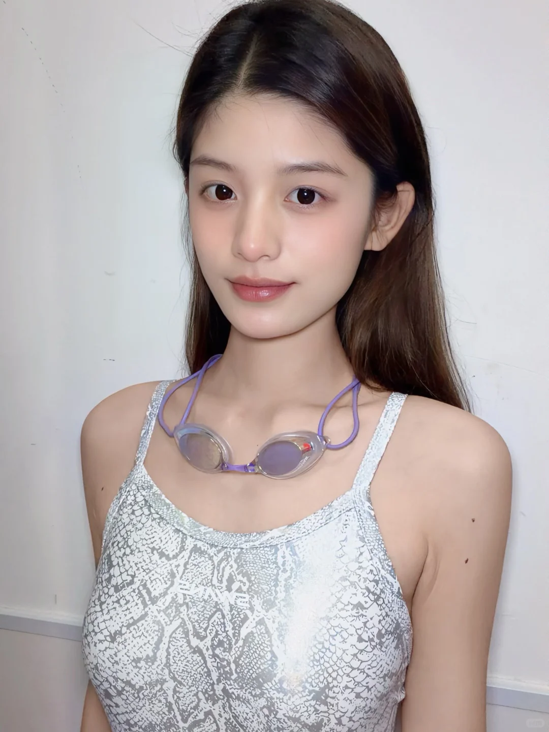 05女大｜我真的太爱游泳啦