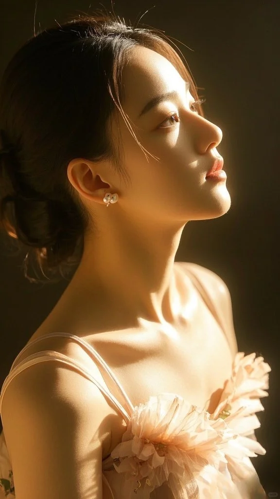 唯美·格调 光影间的东方温柔