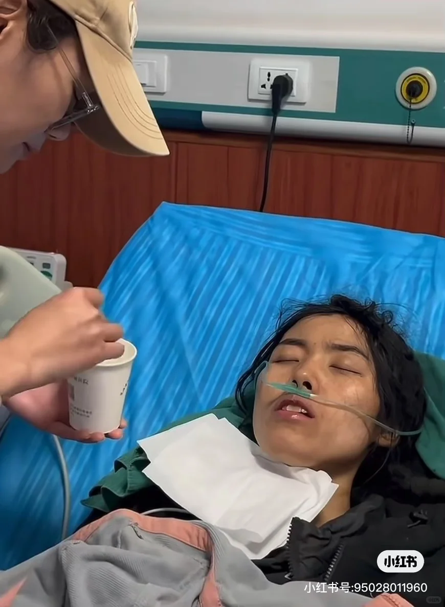 好遗憾，冷美人退赛了