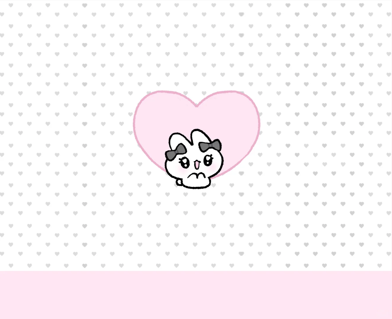 萌萌餐厅平板壁纸来咯