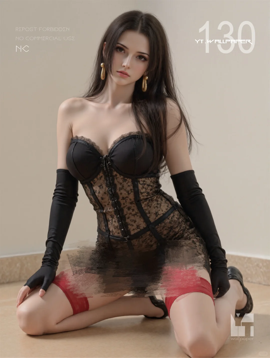 #130 | 女帝汉库克 | 壁纸