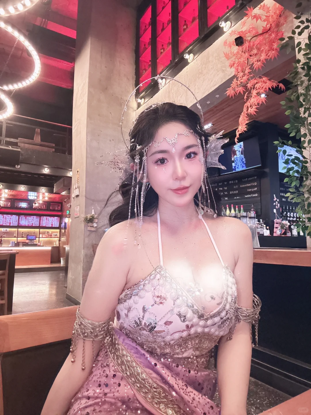 美人鱼传说中你为爱甘心被搁浅🫧