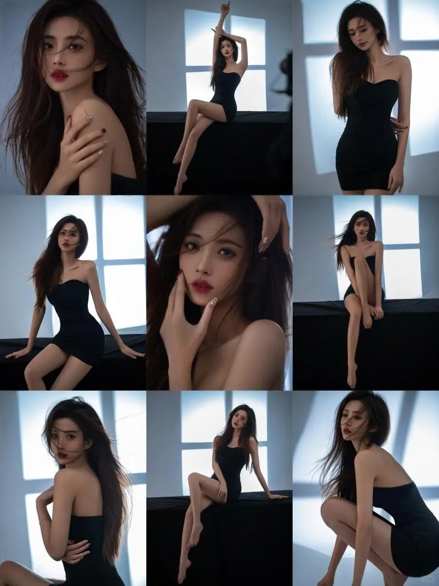 御姐｜不仅斩男还斩女👑