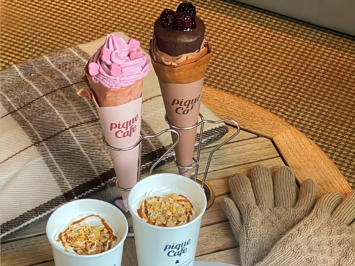 ins风高清平板壁纸1️⃣