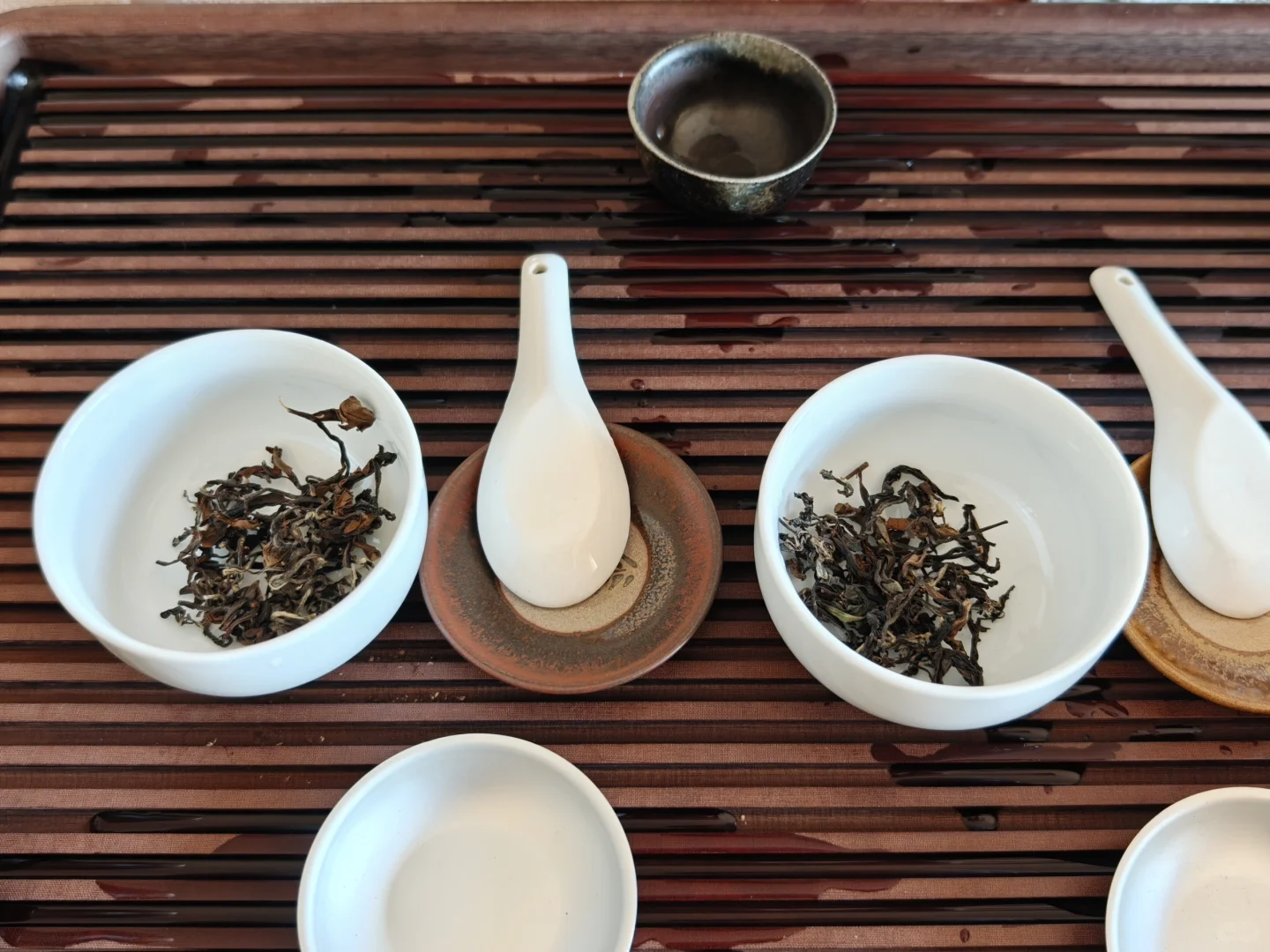 偶聚成局，东方美人试茶