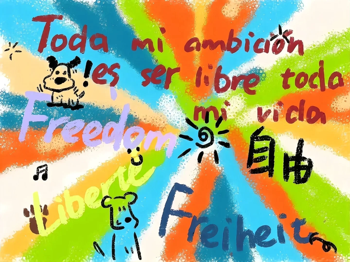 一键保存｜高清4k.满屏平板/电脑壁纸