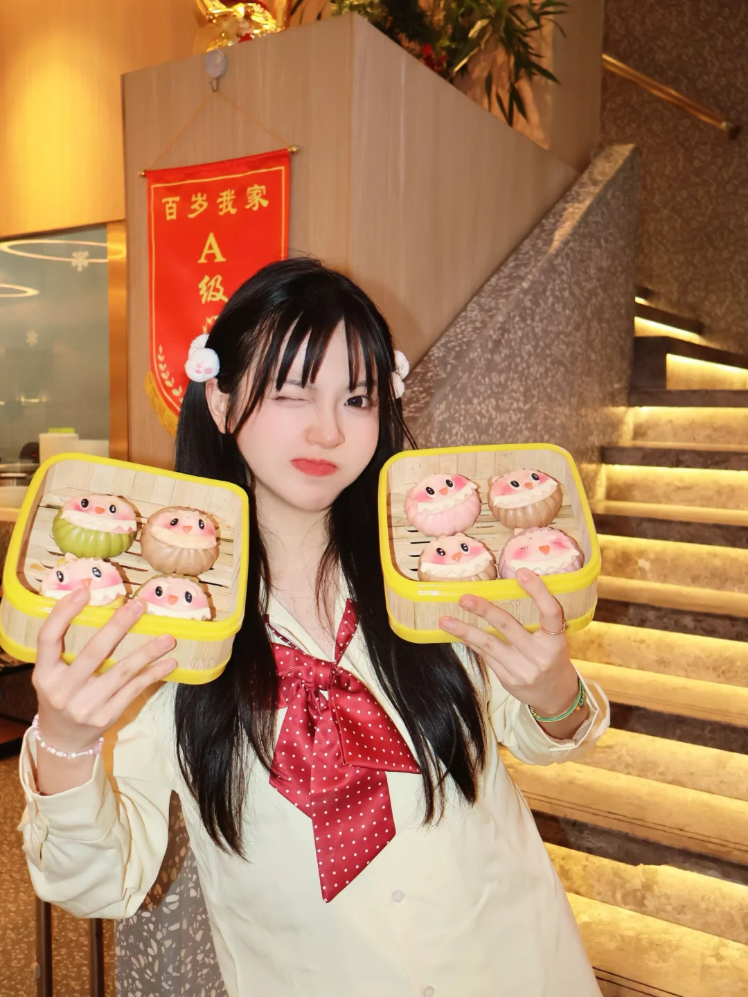 萌萌的小小老子出现╺ωOಣ