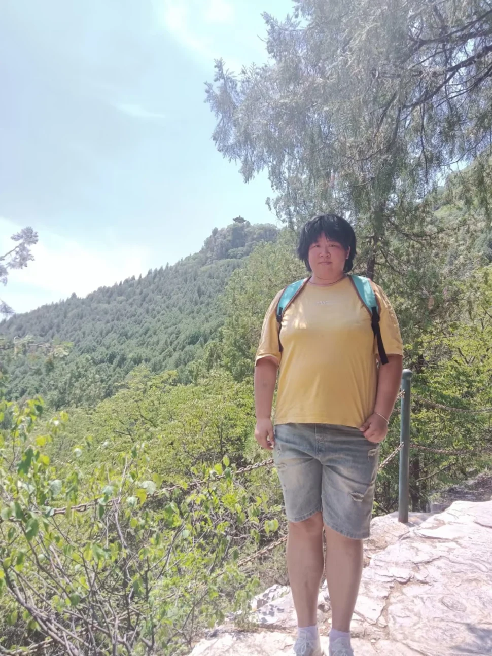 我算微胖美女吗？