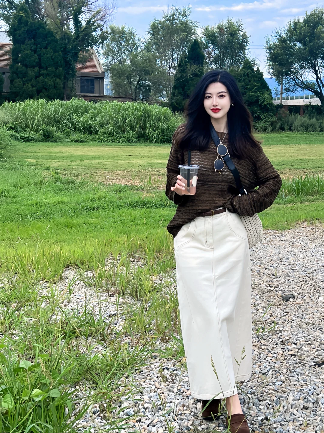 那个爱搞钱的野心美女富婆