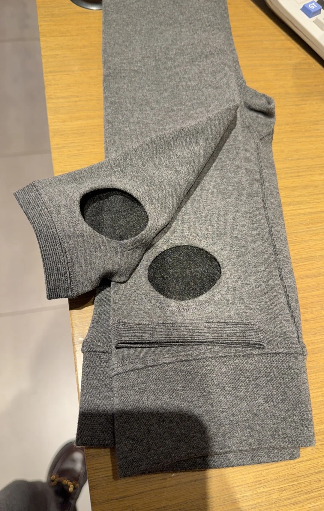 Tabio上新了连裤袜来了踩脚一款了