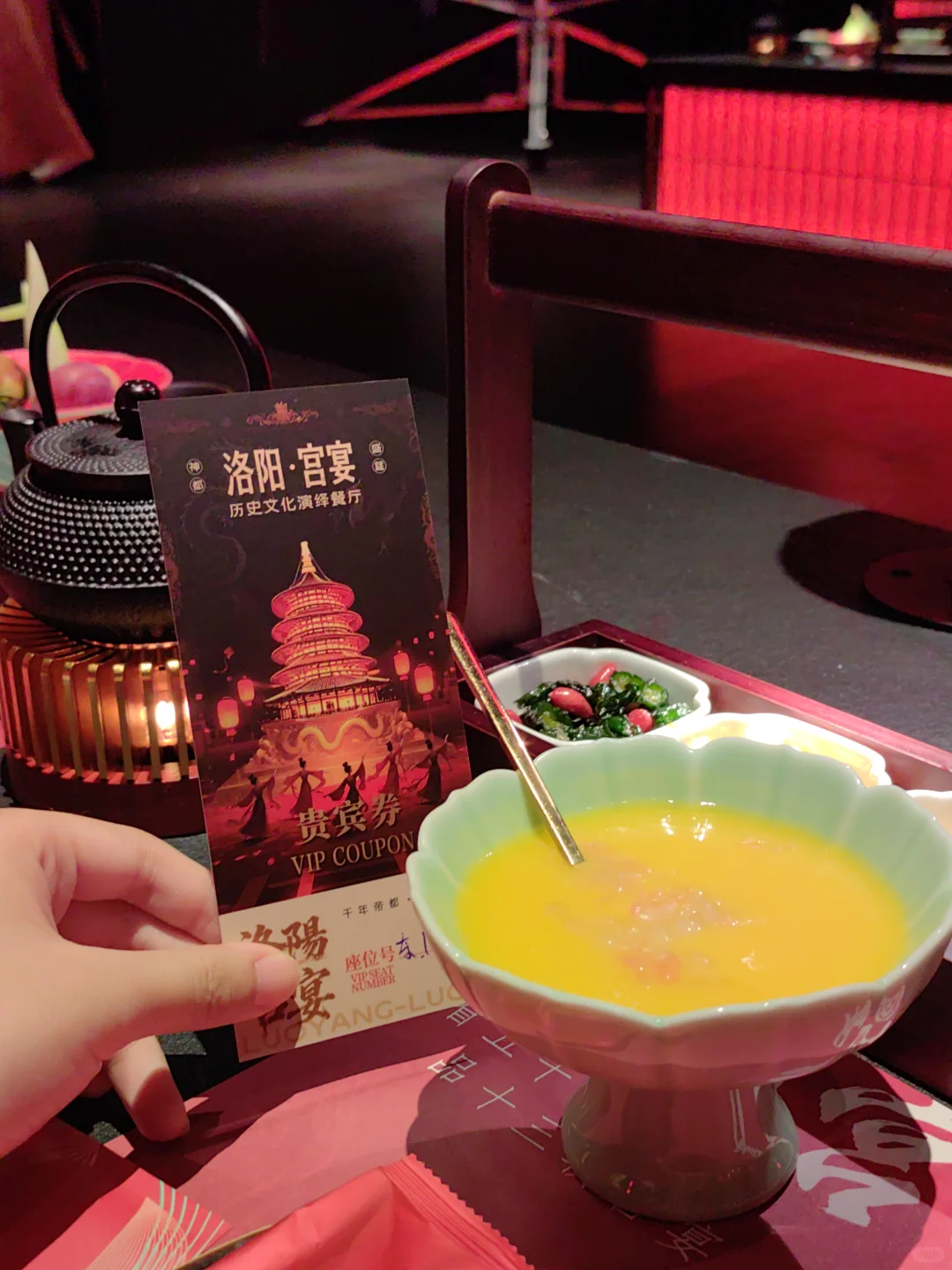 在洛阳当上“女皇帝”了❗️这体验真的绝了