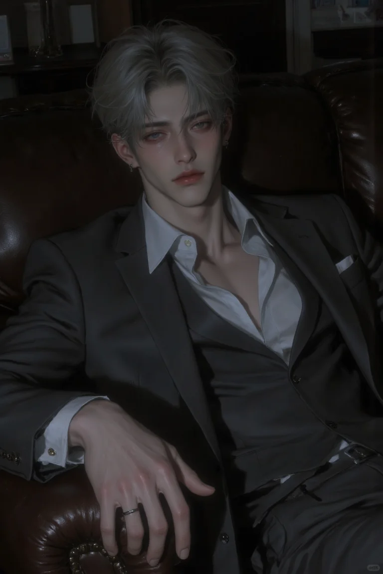 无水印原图自取·年上熟男