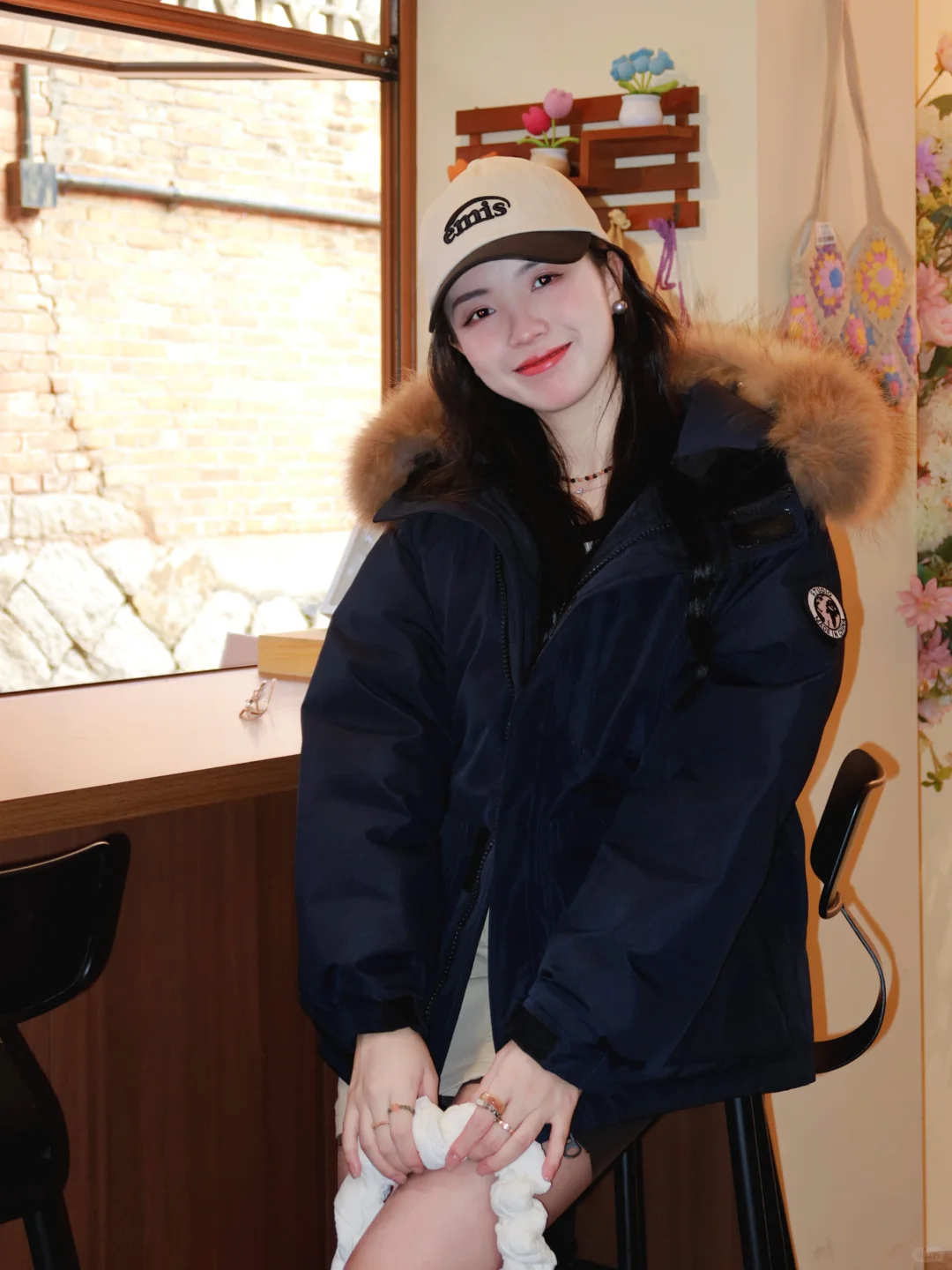 少妇的旅行穿搭|在福州过秋冬