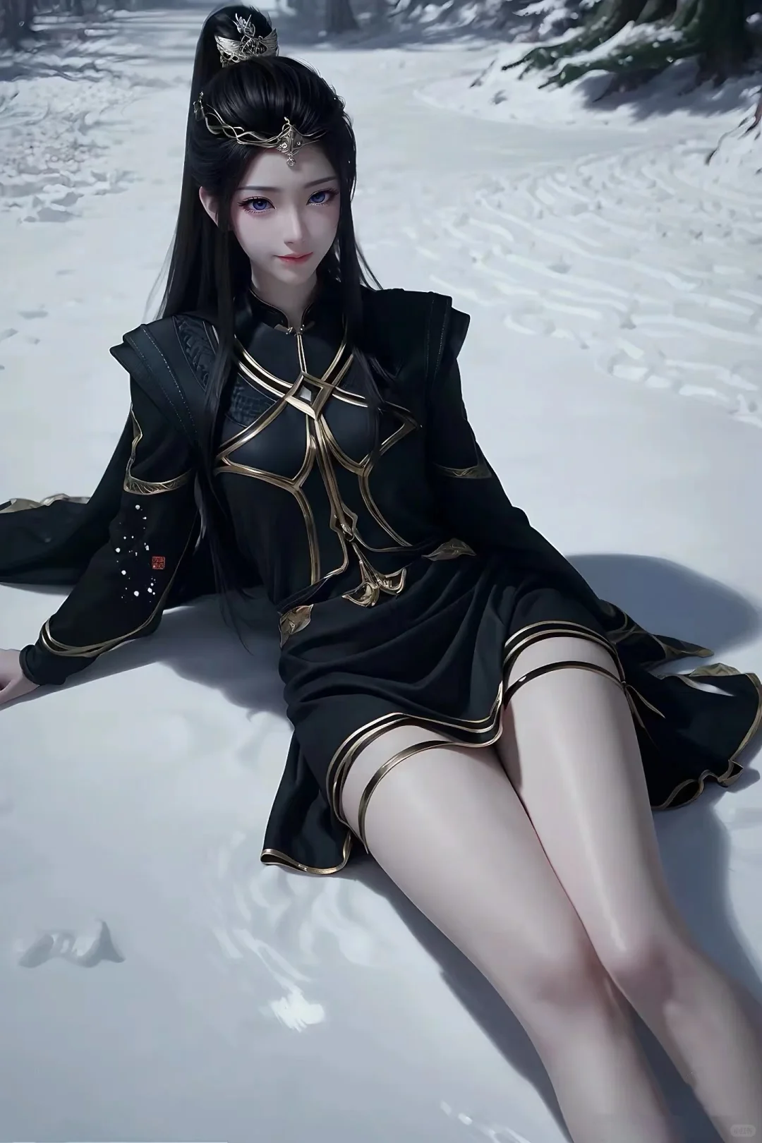 🌟《凡人修仙传》仙子战力前十｜今日壁纸