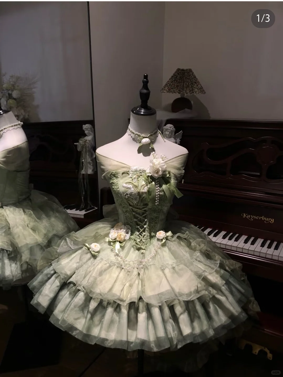 压sk主播们的月考漂亮裙子