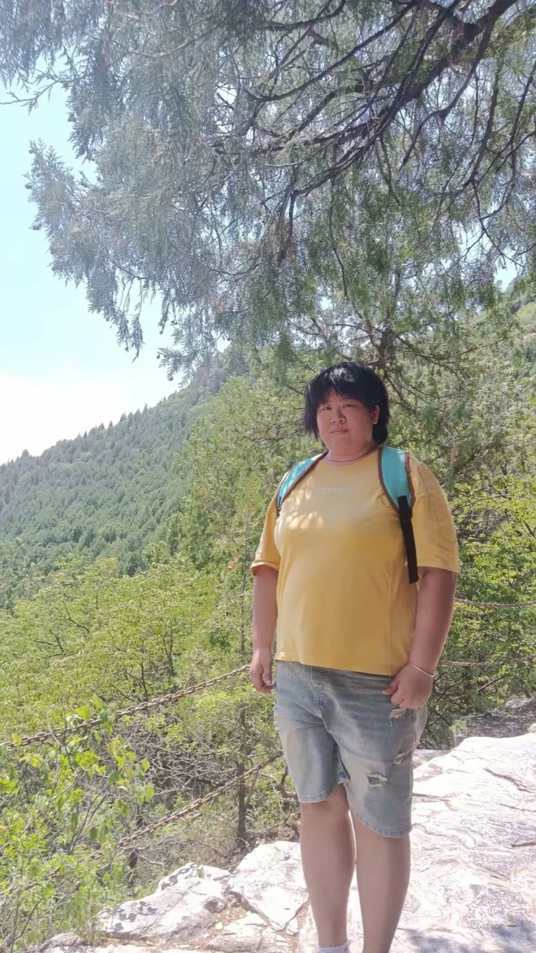 我算微胖美女吗？