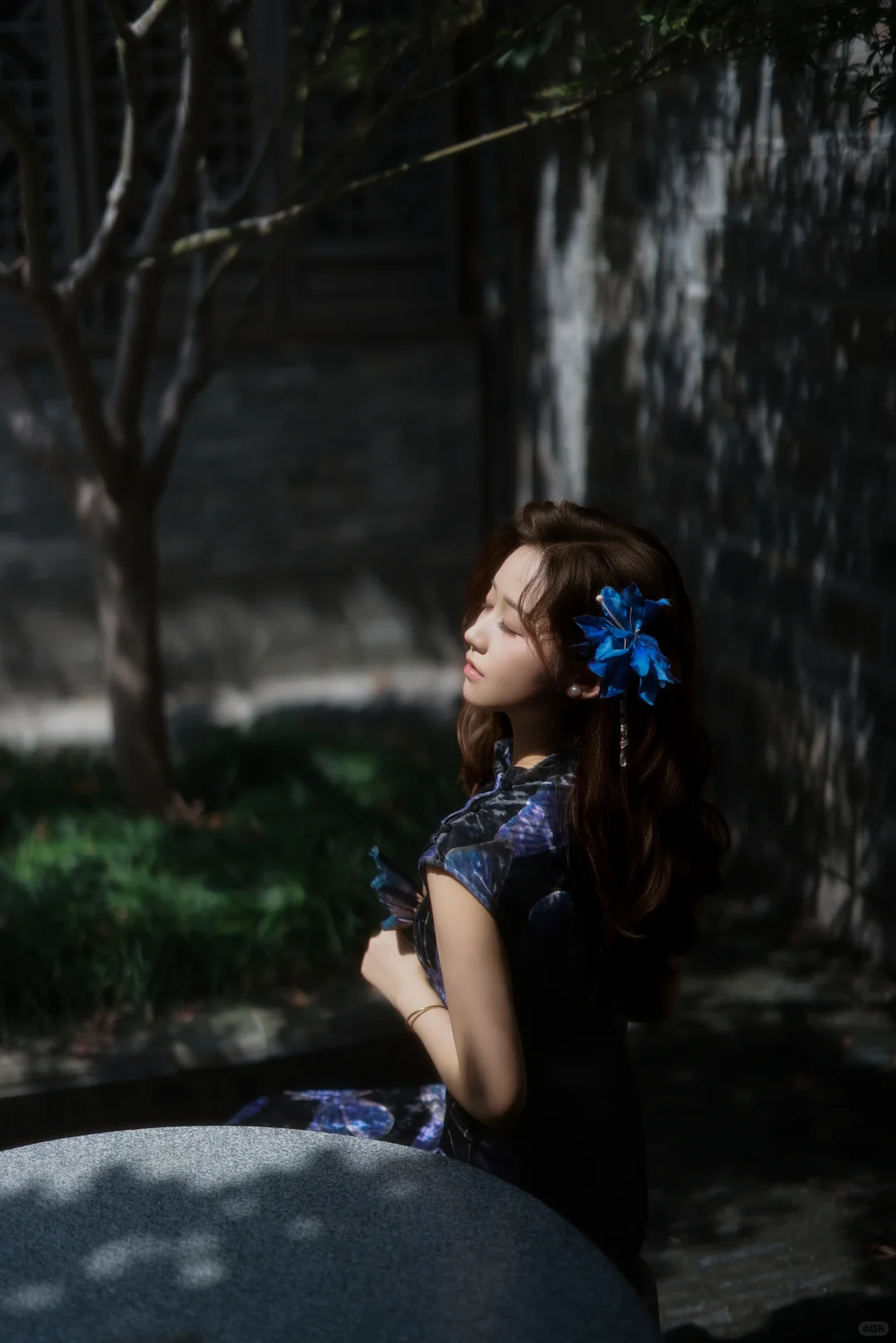 南京旅游，298拍的旗袍真的很香