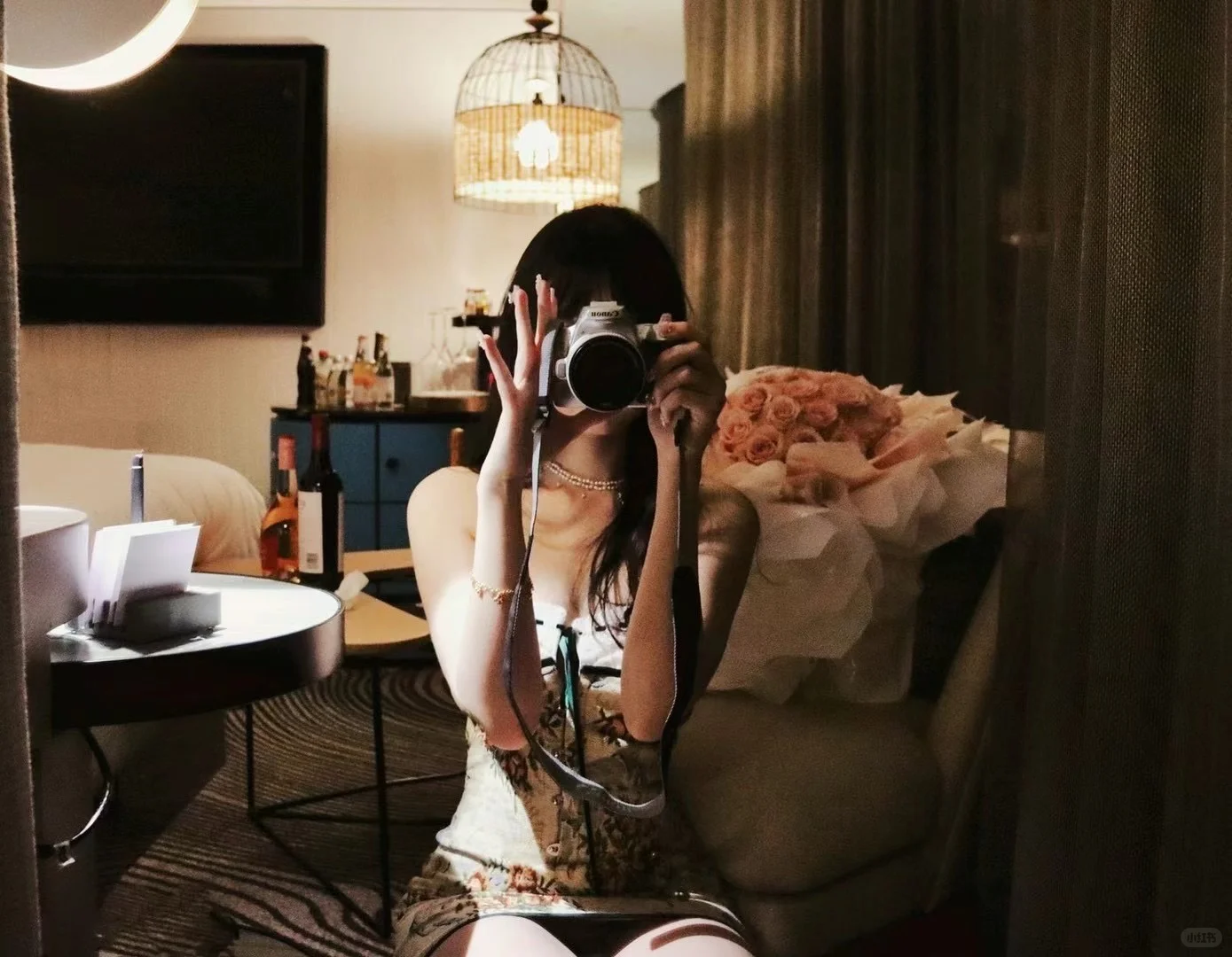 朋友都说我选裙子的眼光很绝