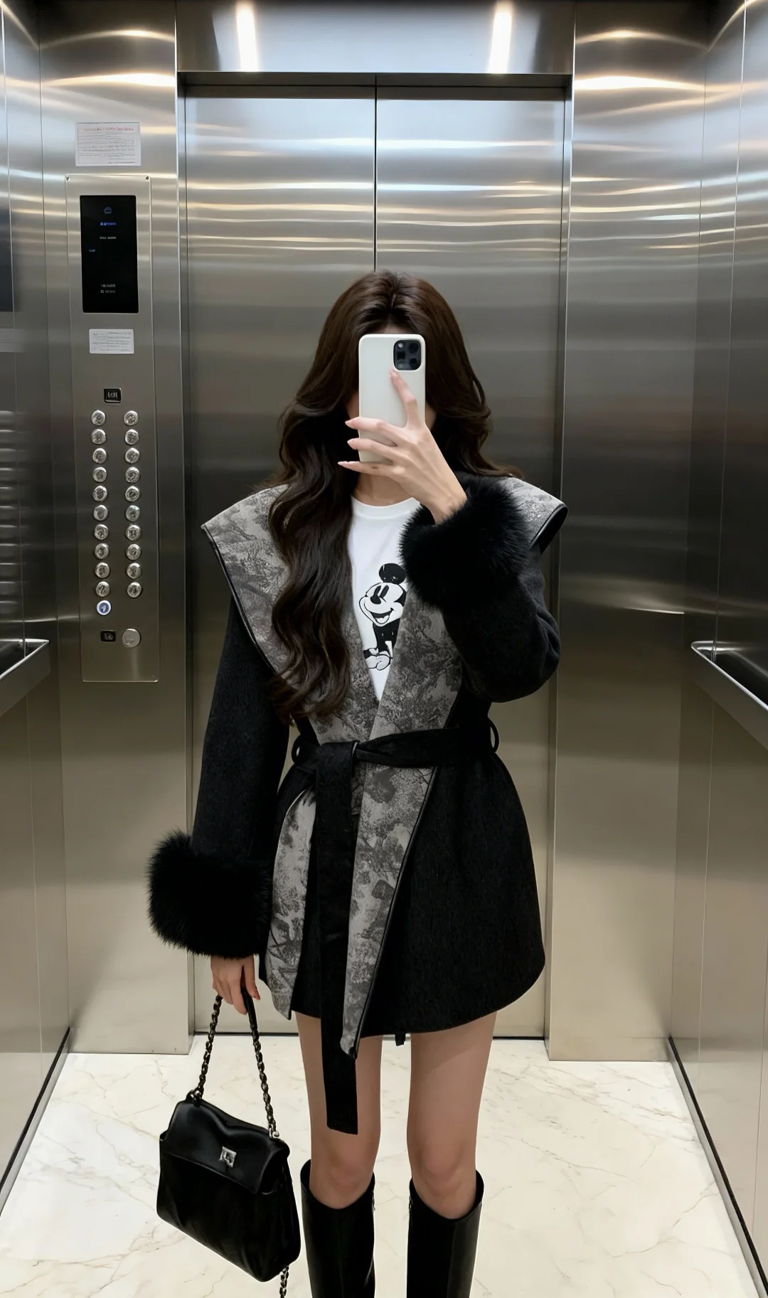 ☃️❄️秋冬战袍look×18你最pick哪套