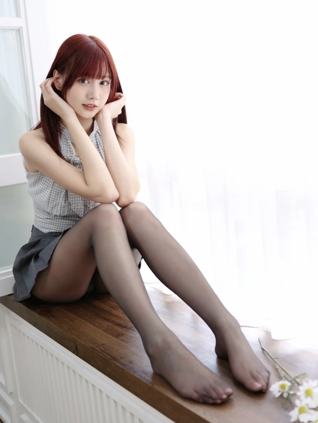 可以当顶级甜妹吗