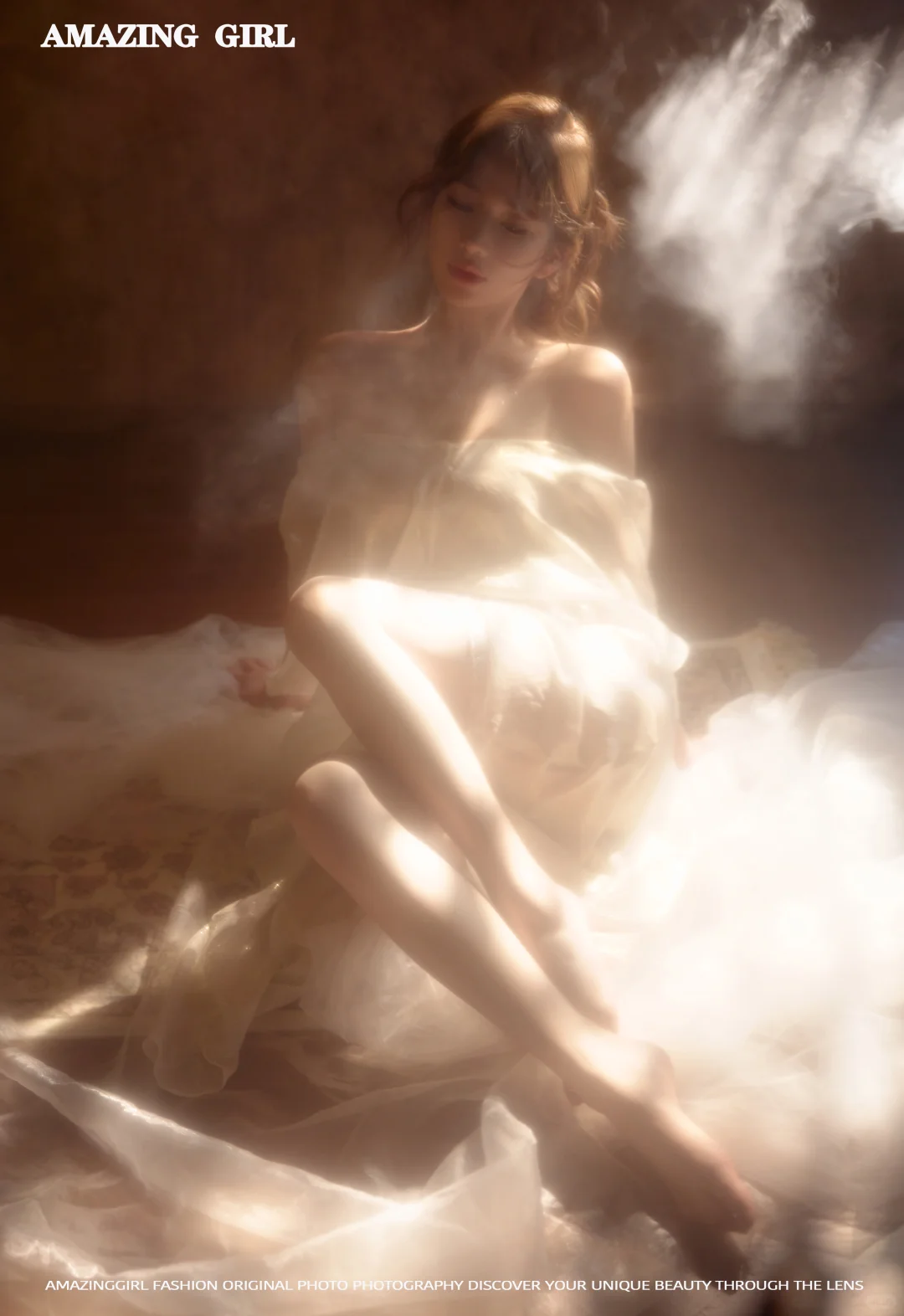 游进身体里的光✨纯欲法式轻私房