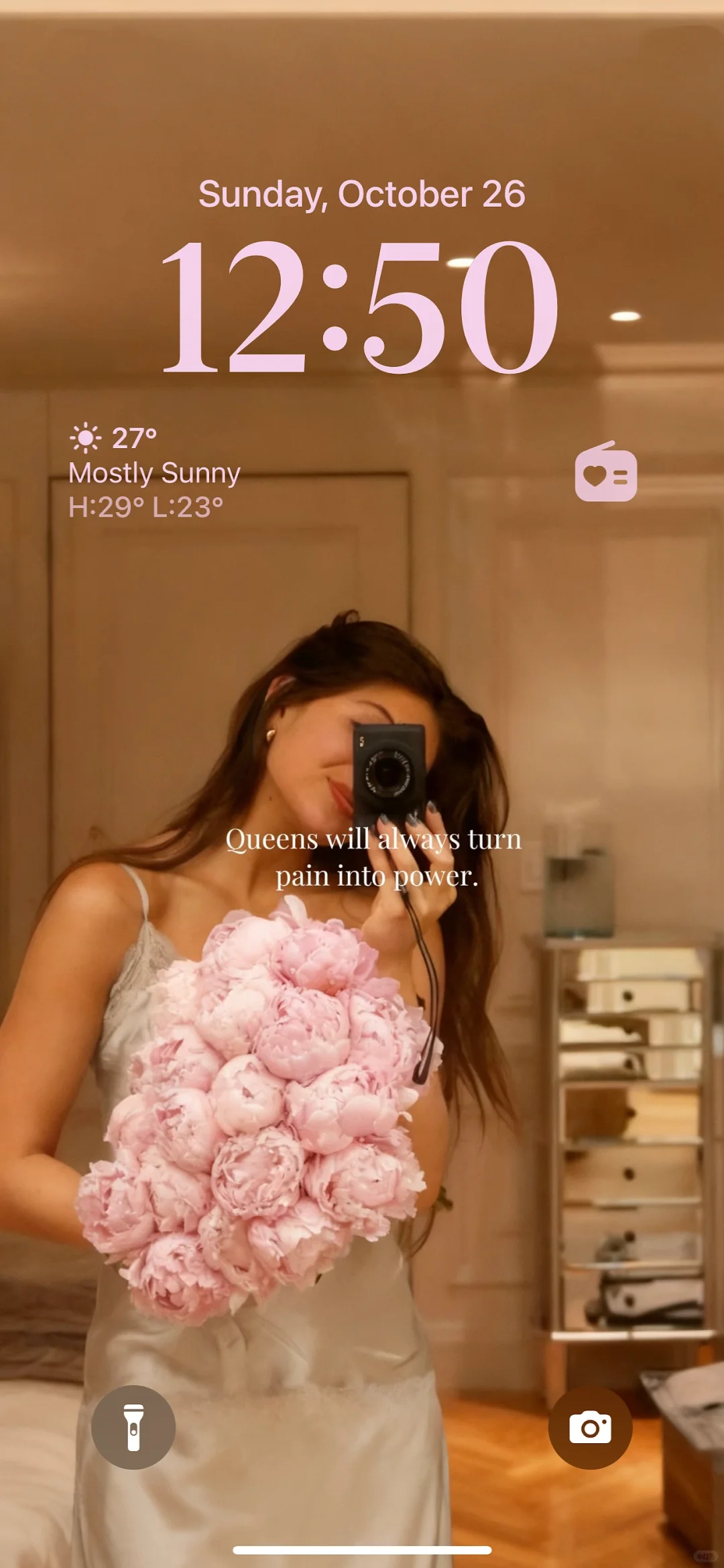 I’m in love with my future🏹