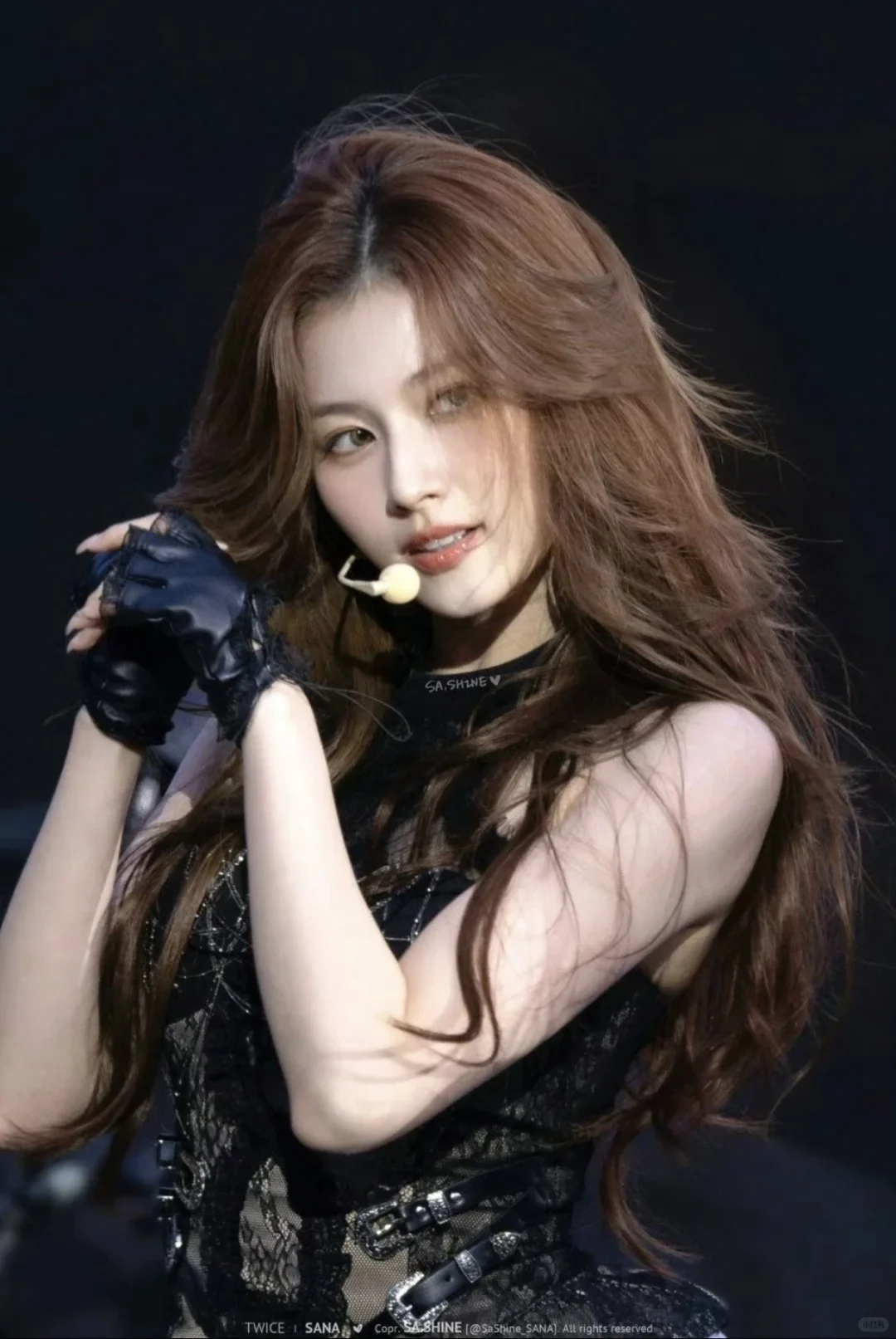 整个韩娱“女神感”最强的四位爱豆