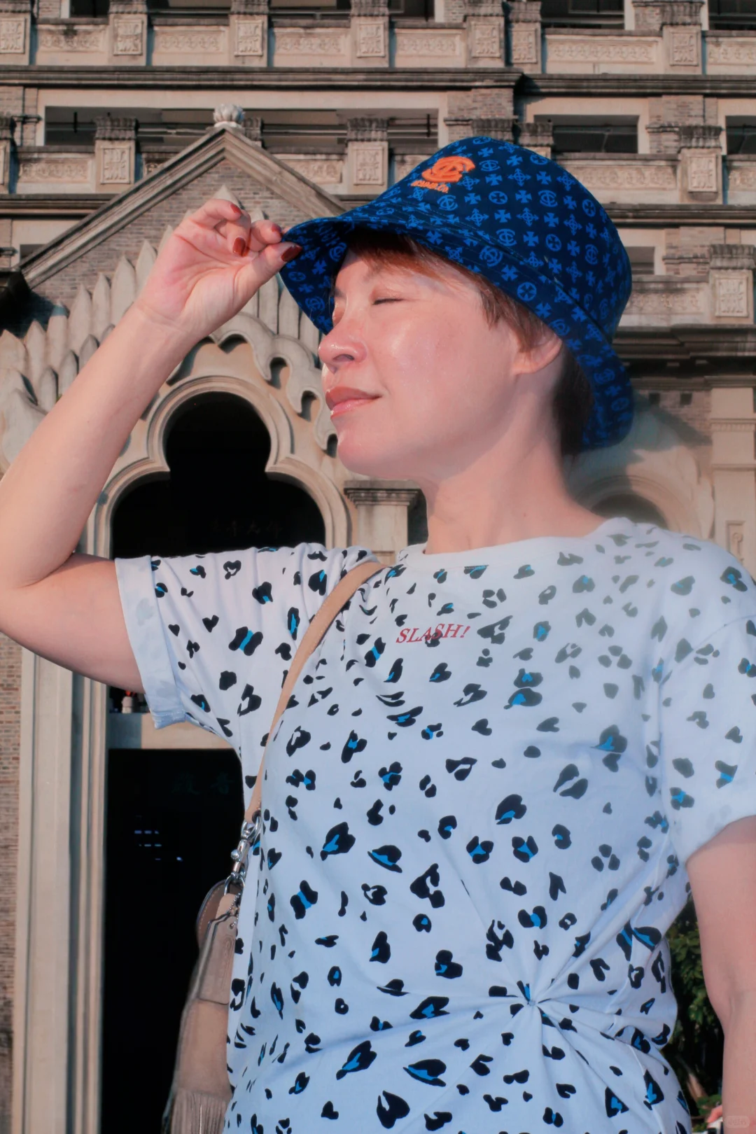 武汉陪拍｜岁月从不败美人