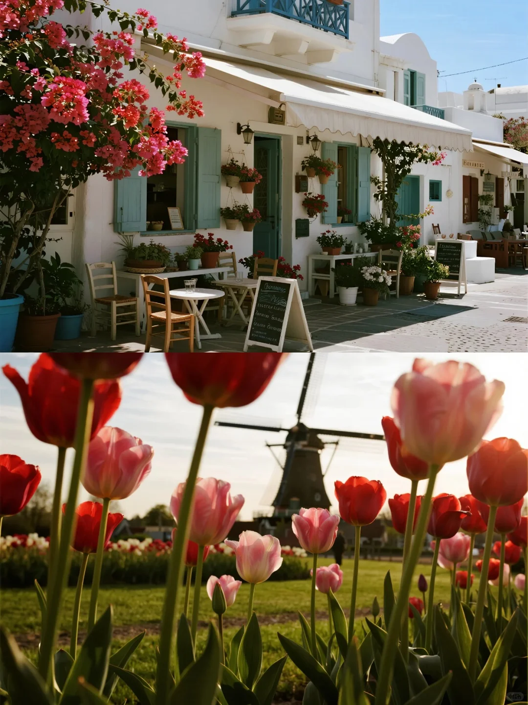 平板壁纸｜动漫幻想的温馨世界（内含福利）