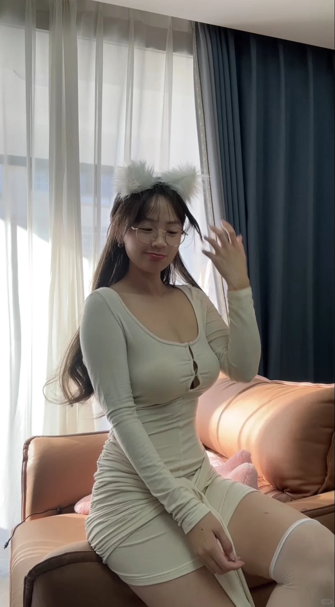 连体衣真的太顶了！