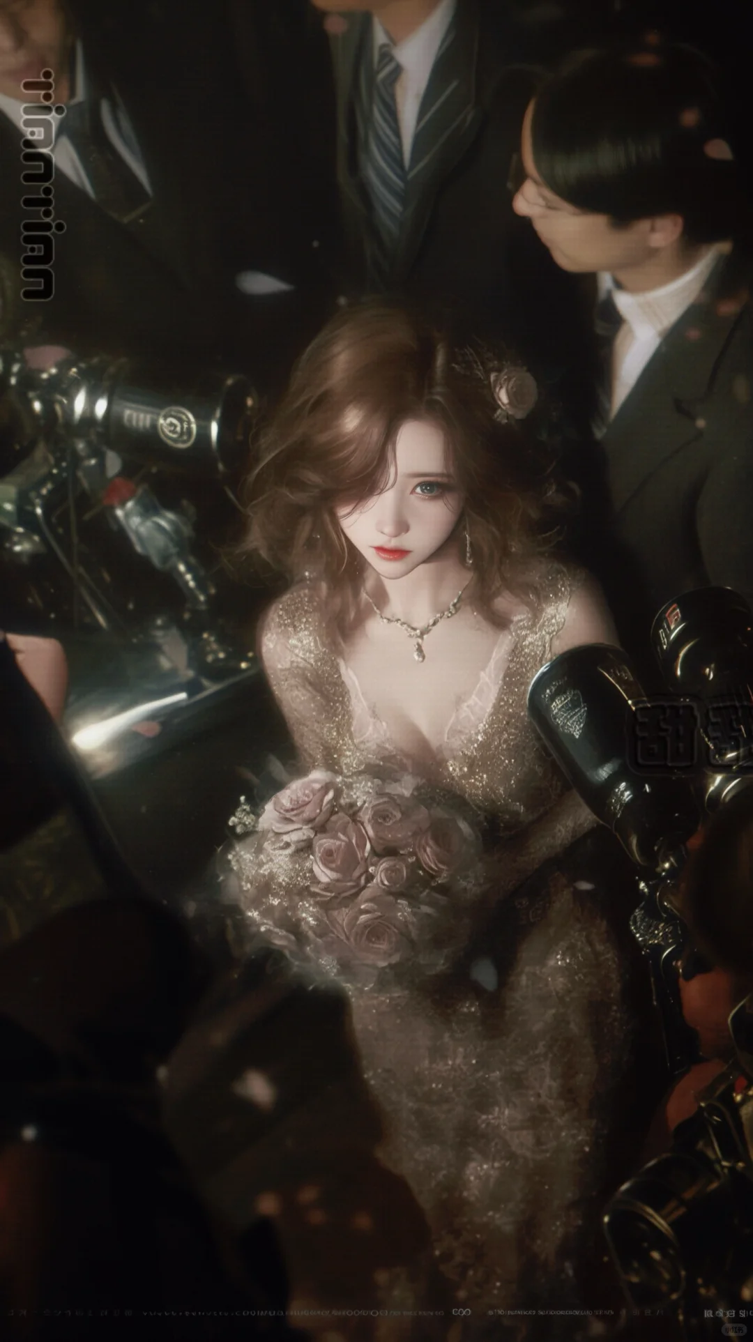 「11.13」现女｜女明星红毯之夜