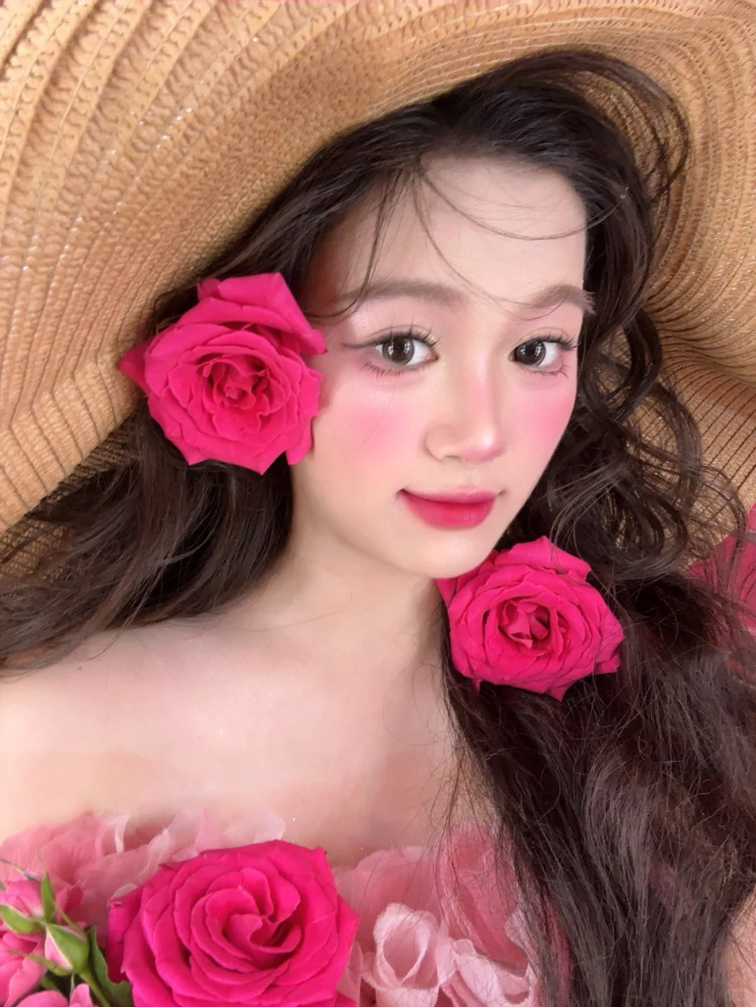 我有很多样子 你没见过