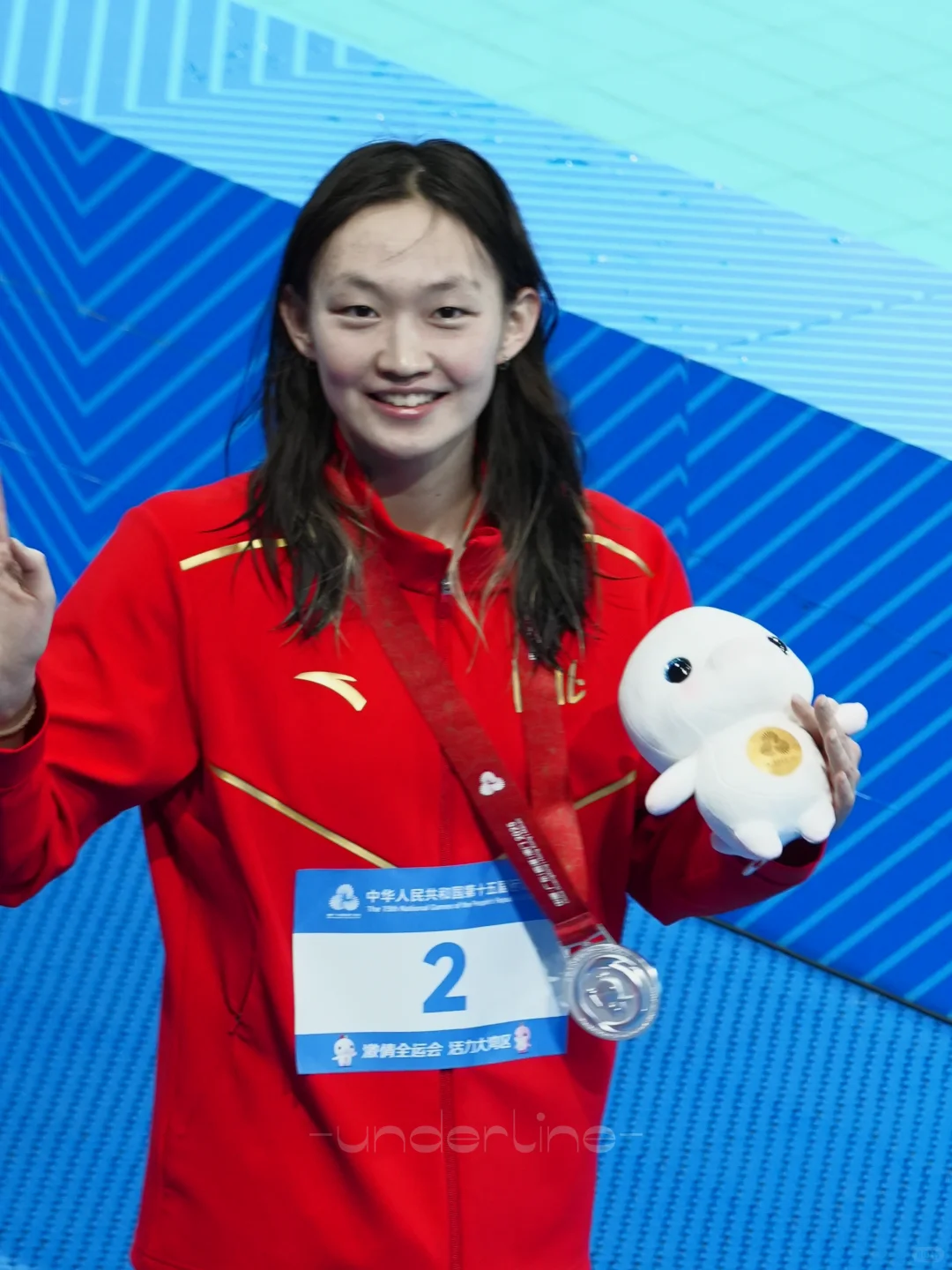 【十五运】李冰洁｜好甜好甜的狗冰