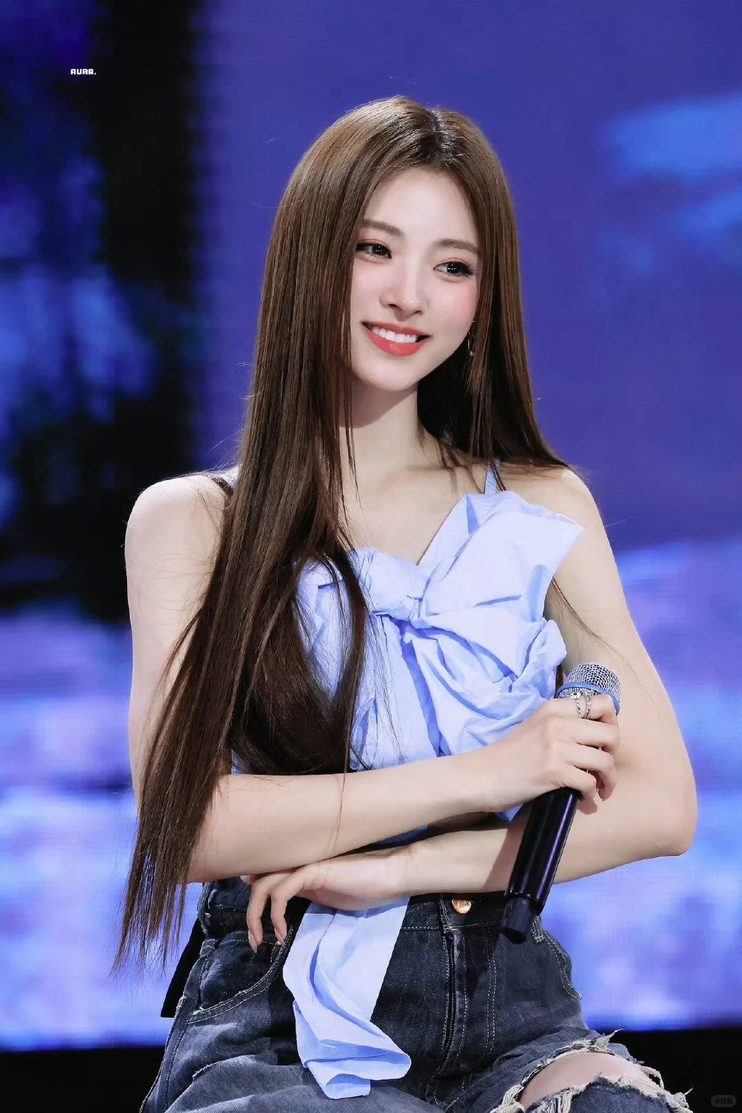 整个韩娱“女神感”最强的四位爱豆