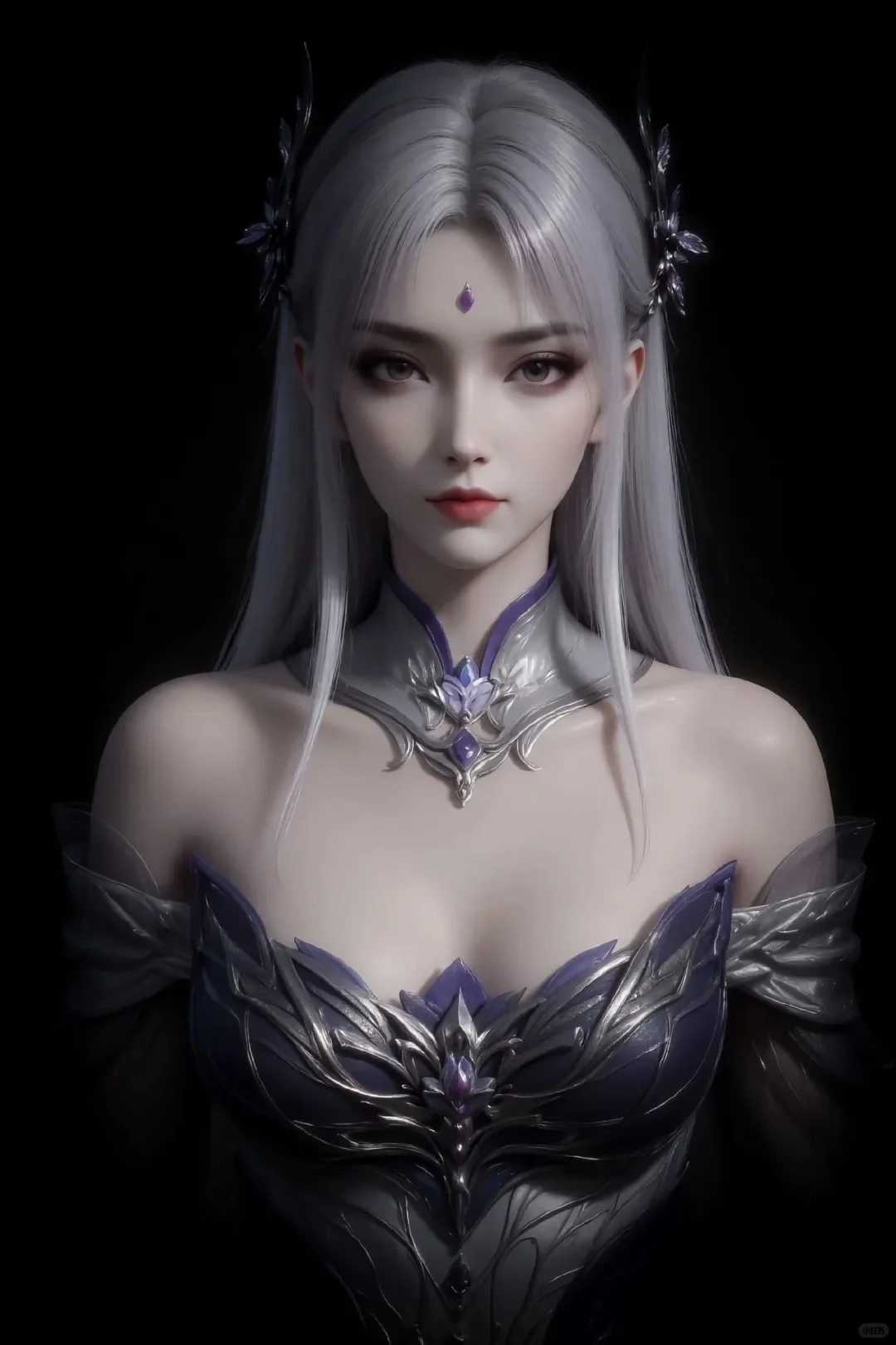 国漫女神‖斗破苍穹～绝美小医仙