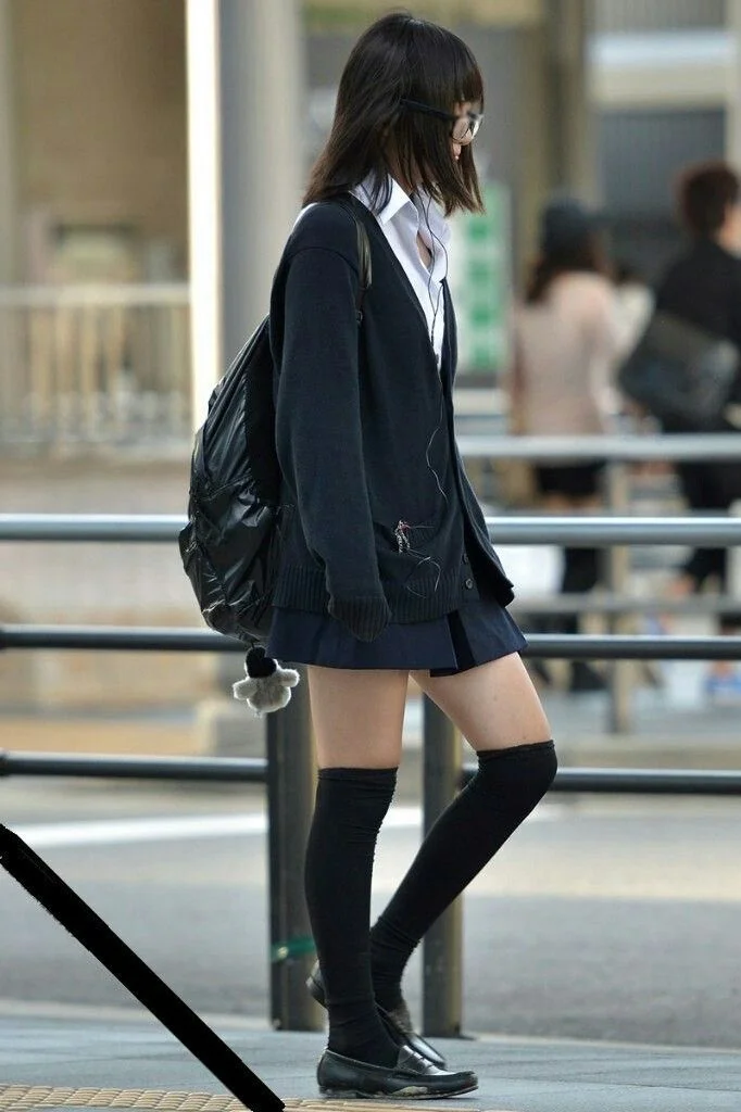 少量过膝袜图鉴～