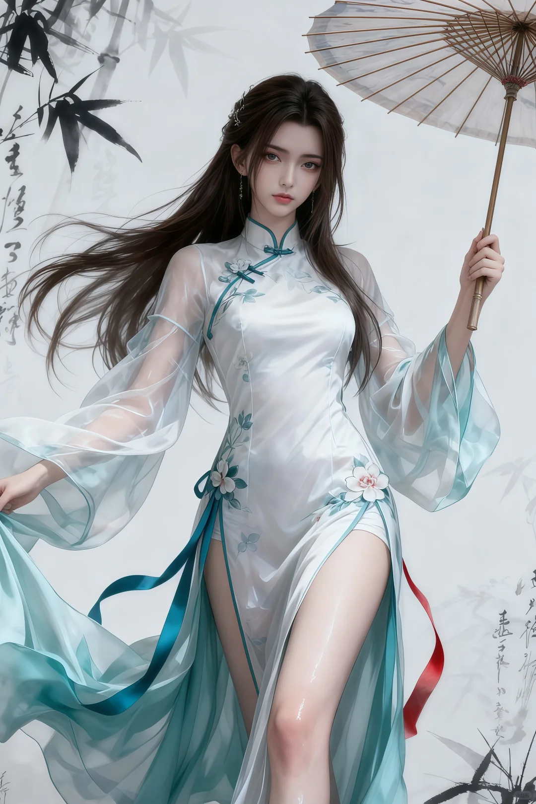 国漫女神|陆雪琪