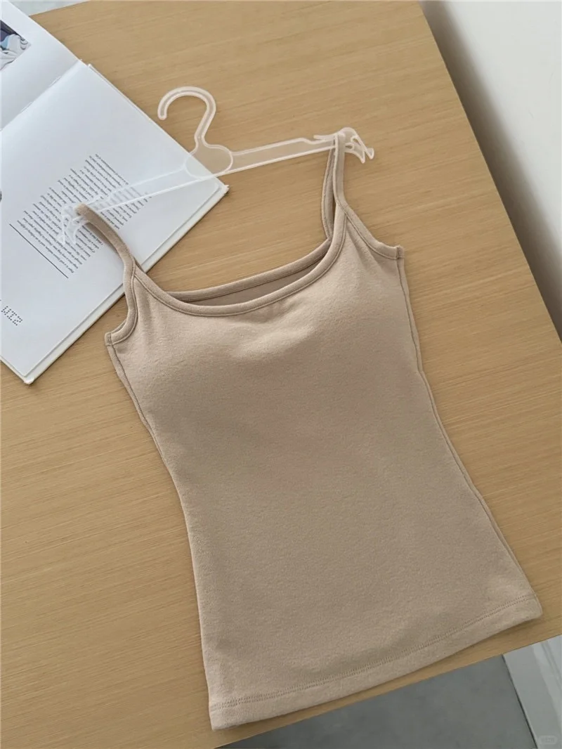 一定要买的显瘦背心！🔥🔥🔥