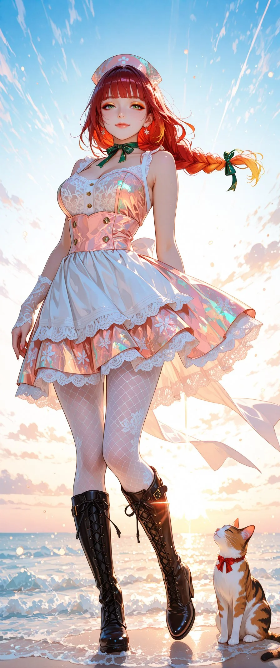 壁纸！！白丝即正义！！不接受反驳！！