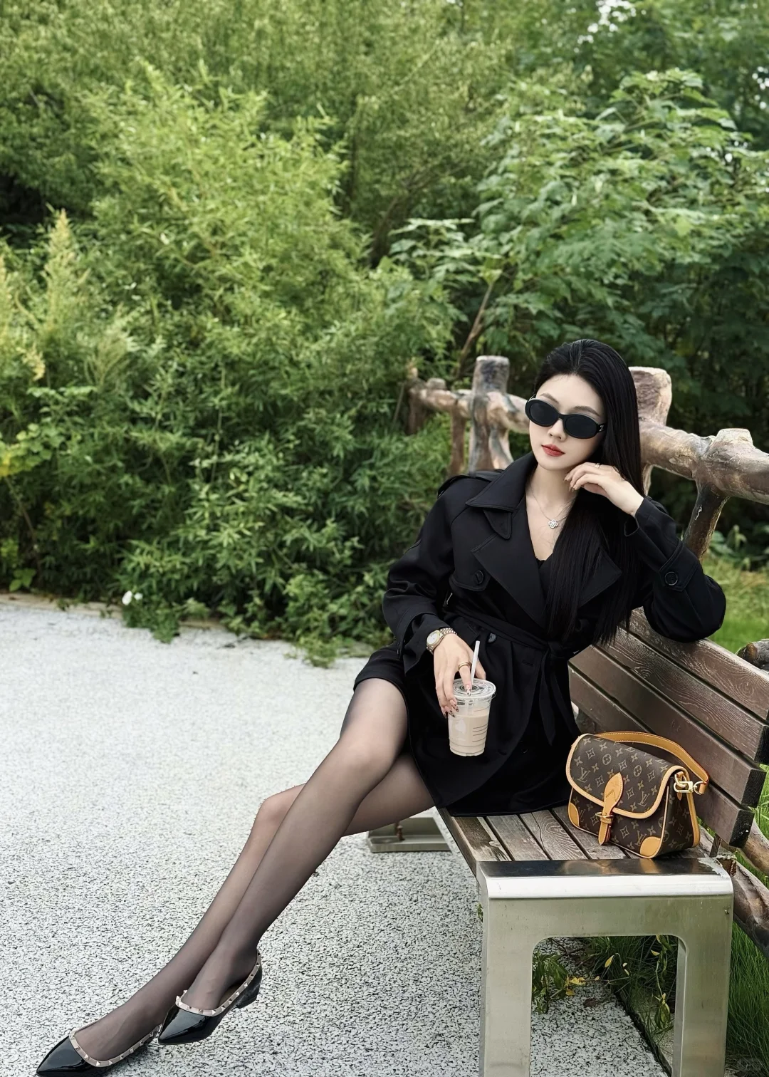 黑色 才是我的舒适区