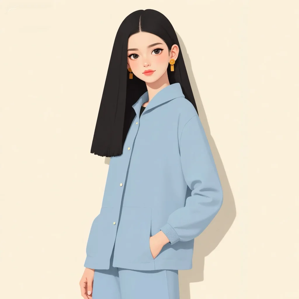 每日更新好看女生头像