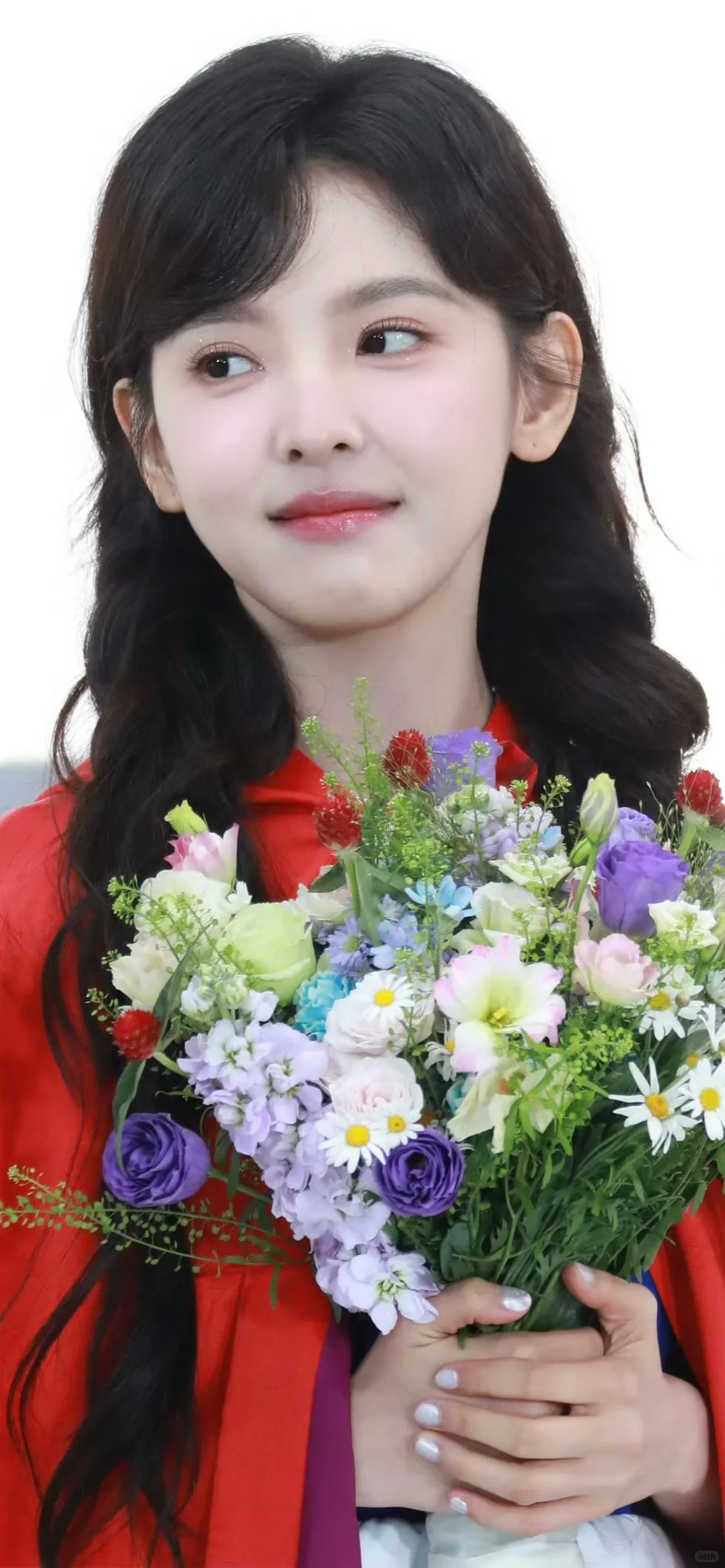 章若楠 有一种初恋感的氛围 美的