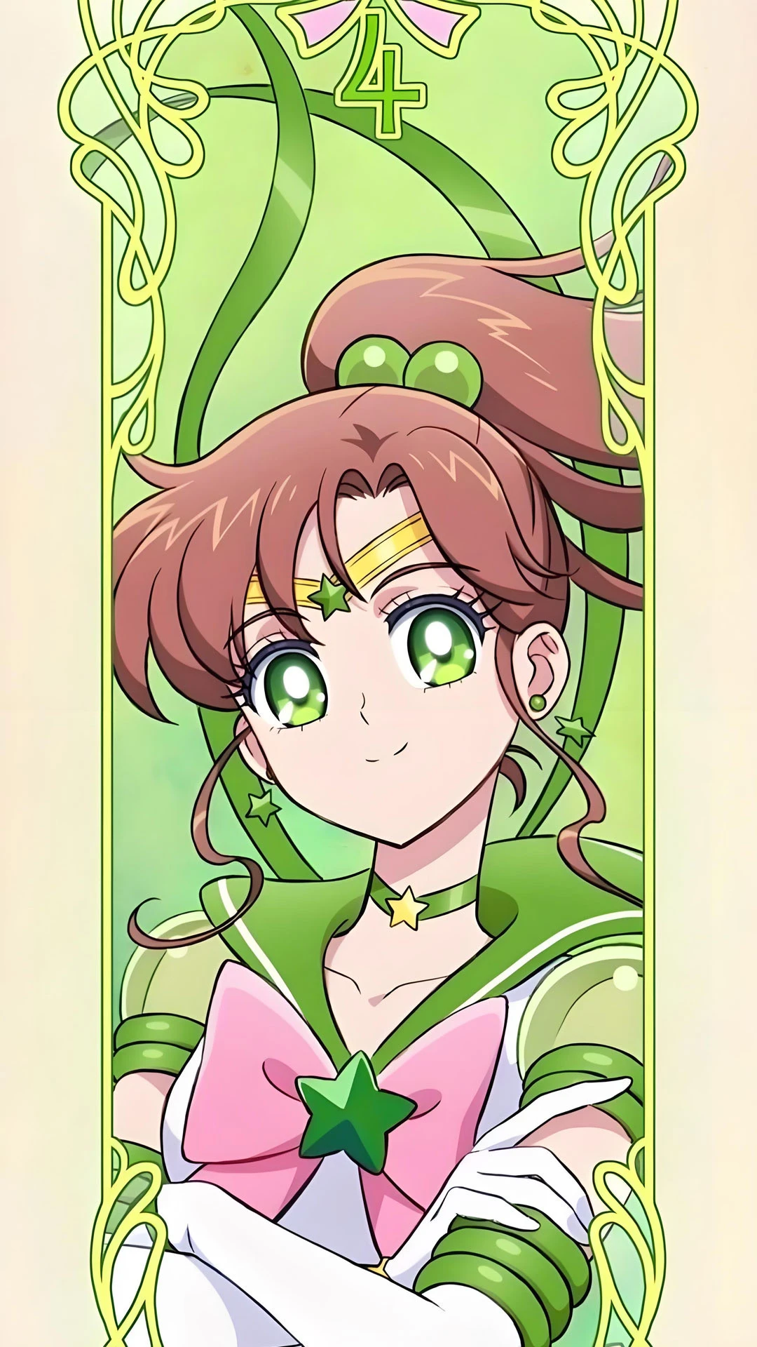 美少女战士丨烘焙高手女汉子木星木野真琴