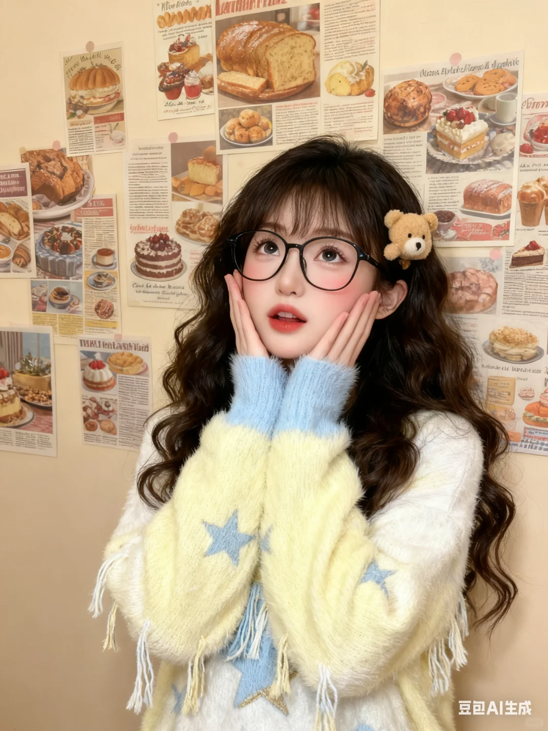 0成本|韩系氛围感写真✨（附口令👇）