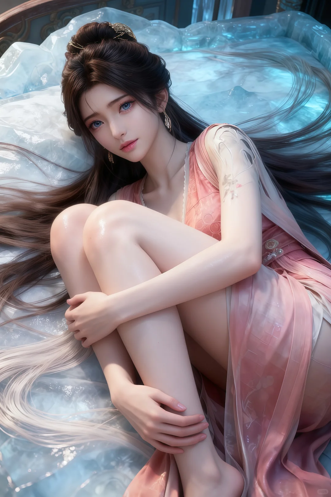 国漫女神|慕沛灵