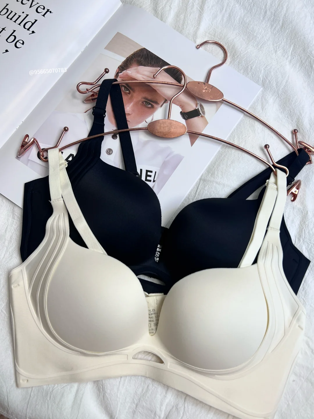 好哇塞！有颜有料🤫就这么水灵灵的出沟了...