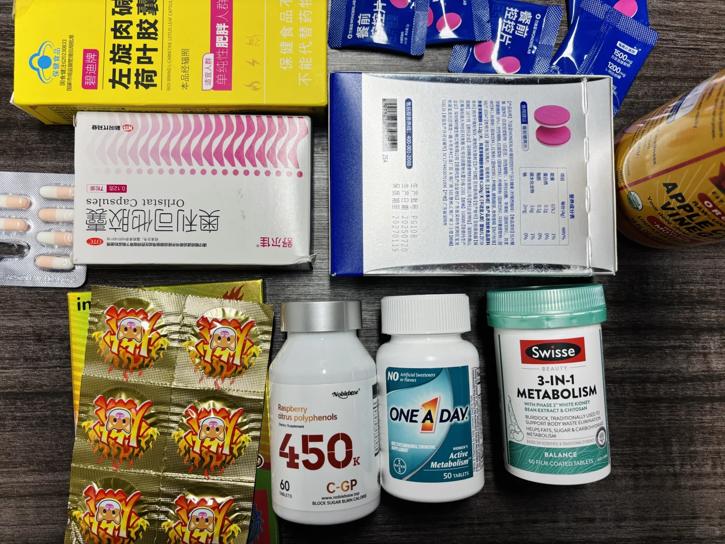 跟着韩女 vlog 减肥，姐身材已经next level