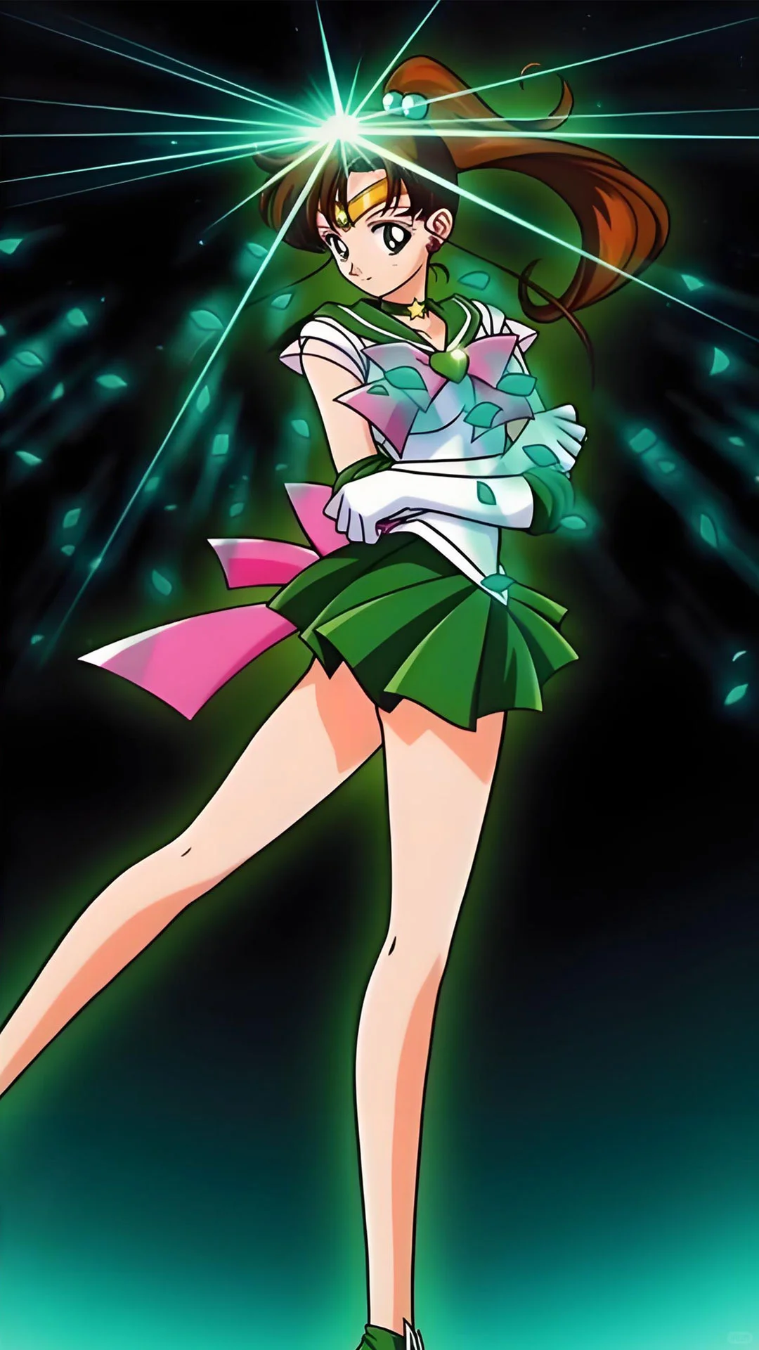 美少女战士丨烘焙高手女汉子木星木野真琴