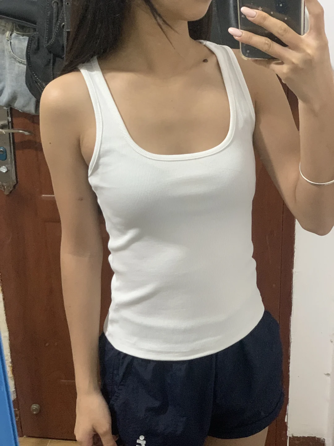 🤩测评分享｜均价二十几的白吊带背心*附！🔗